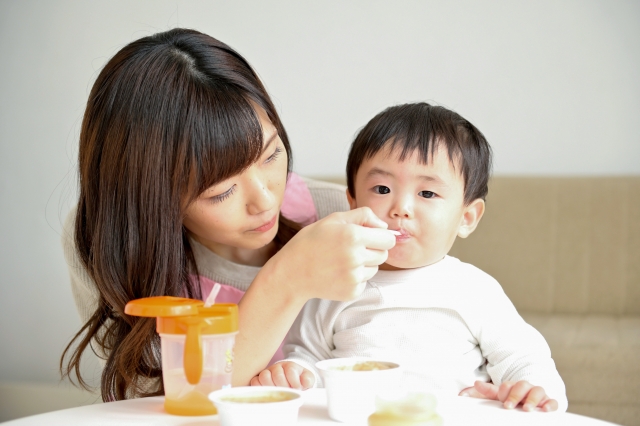 淡路の幼児食・離乳食の宅配食材サービス